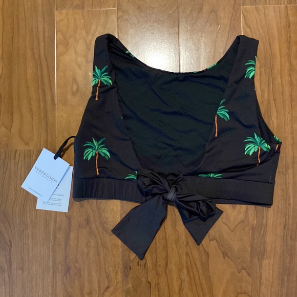 NWT Verdelimon Swimwear Octavia Top NWT - Picture 4 of 8